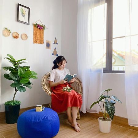 Apartmán Letters' House Ba Trieu Tuy Hoa Exteriér fotografie