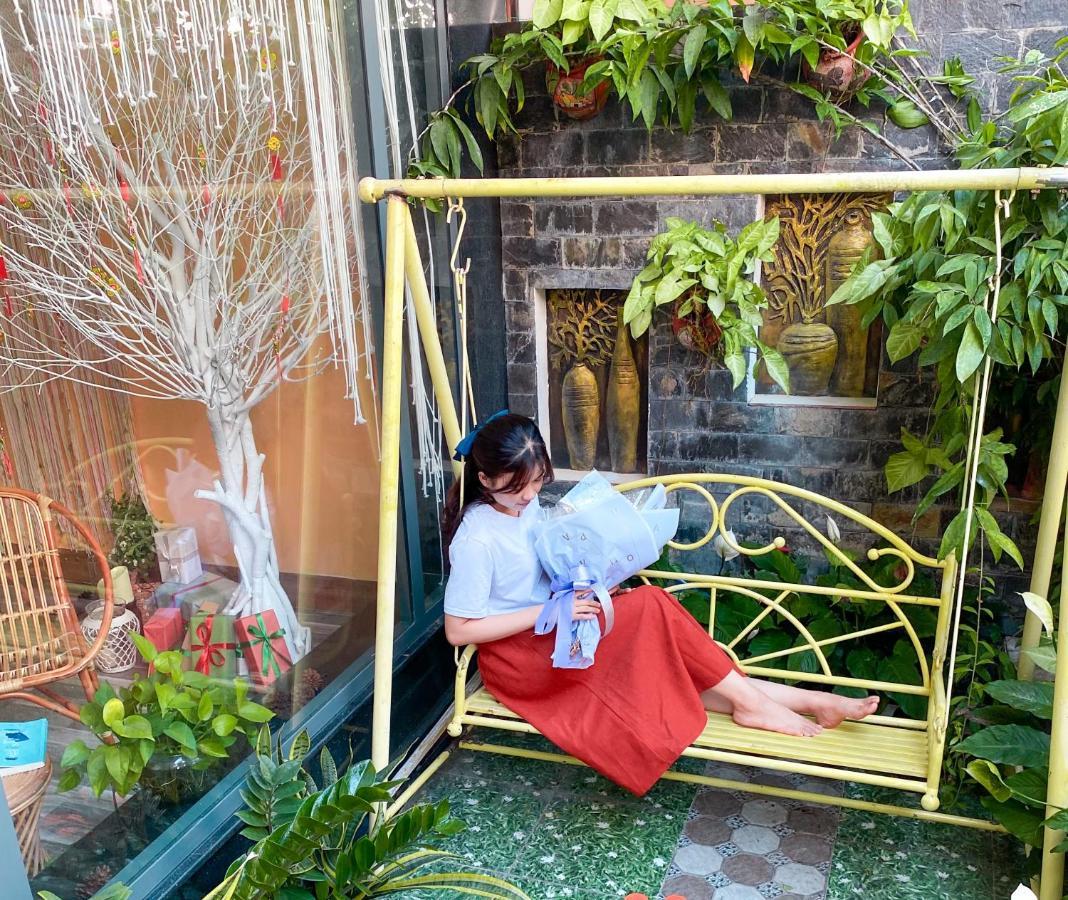 Apartmán Letters' House Ba Trieu Tuy Hoa Exteriér fotografie