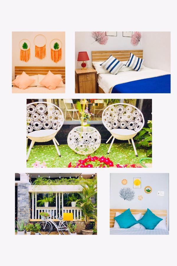 Apartmán Letters' House Ba Trieu Tuy Hoa Exteriér fotografie