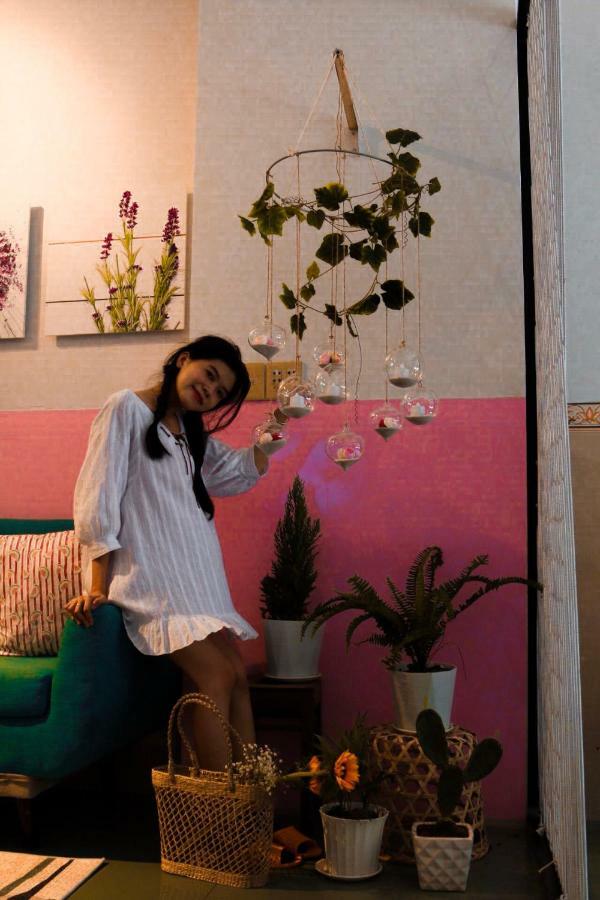Apartmán Letters' House Ba Trieu Tuy Hoa Exteriér fotografie
