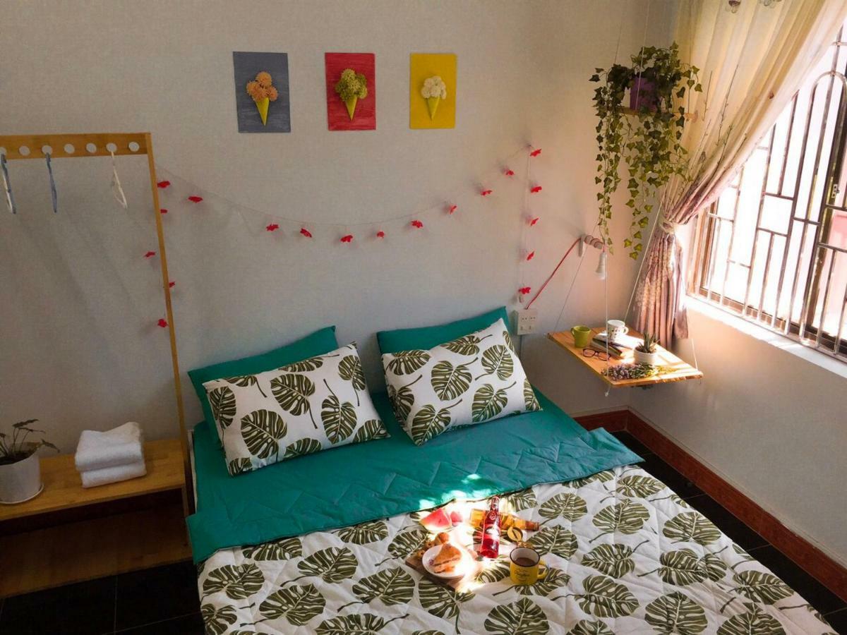 Apartmán Letters' House Ba Trieu Tuy Hoa Exteriér fotografie