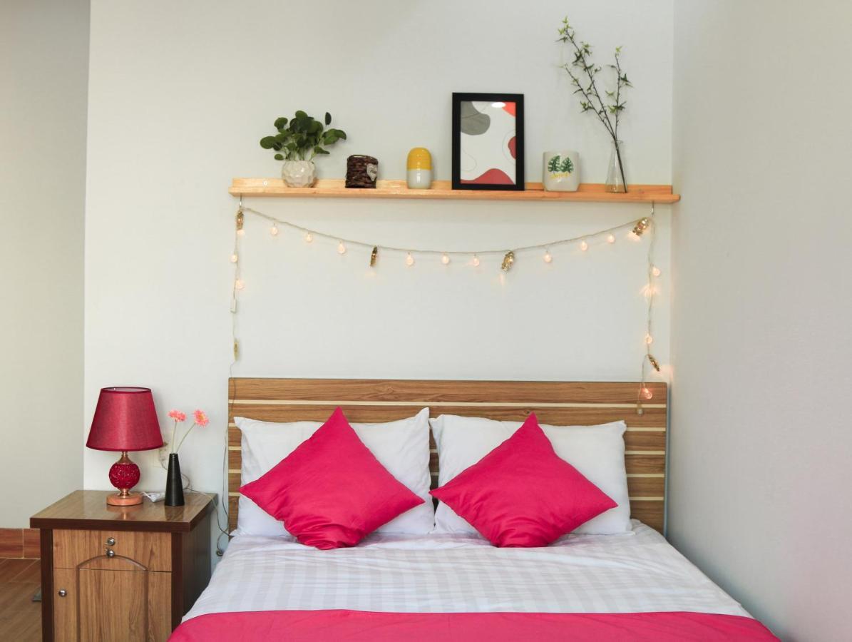 Apartmán Letters' House Ba Trieu Tuy Hoa Exteriér fotografie