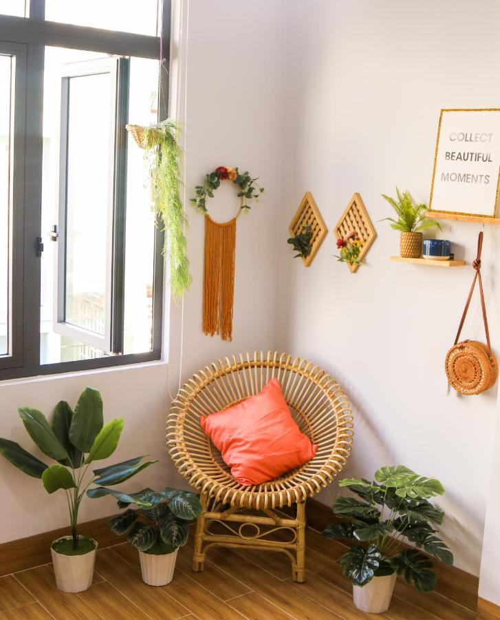 Apartmán Letters' House Ba Trieu Tuy Hoa Exteriér fotografie