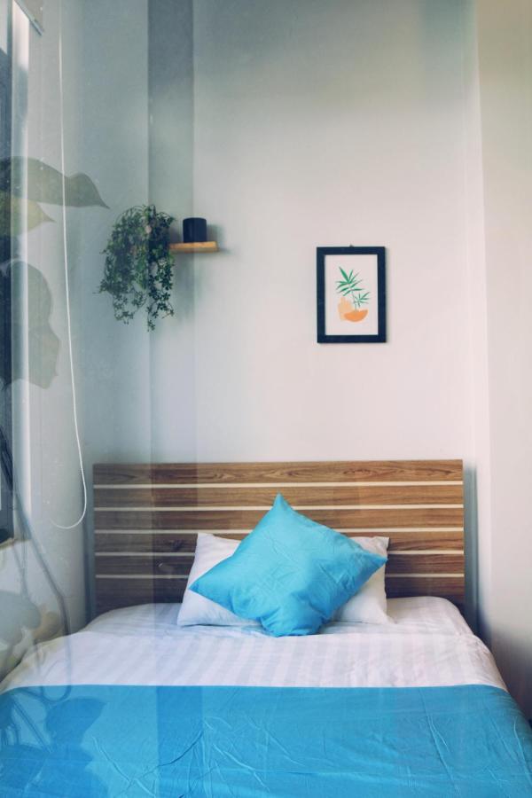 Apartmán Letters' House Ba Trieu Tuy Hoa Exteriér fotografie