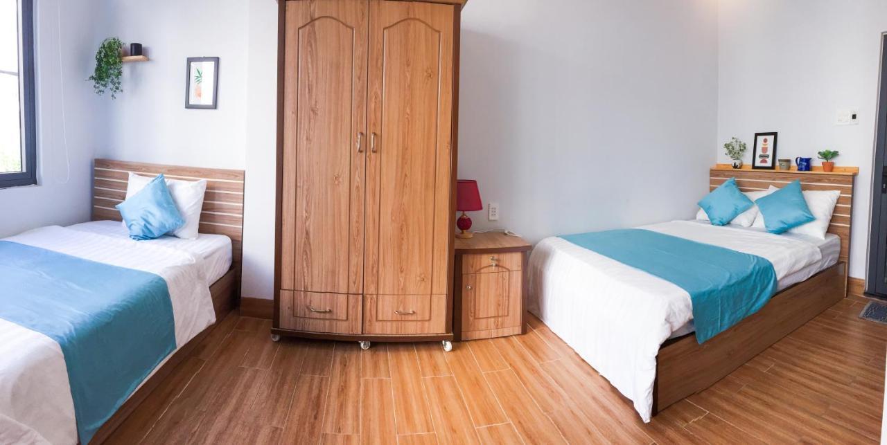 Apartmán Letters' House Ba Trieu Tuy Hoa Exteriér fotografie